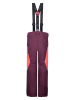 Trollkids Ski-/snowboardbroek "Kongsberg" paars