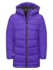 Trollkids Wintermantel "Trondheim" blauw