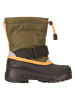 Trollkids Winterboots "Telemark" kaki