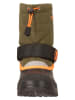 Trollkids Winterboots "Telemark" kaki