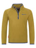 Trollkids Bluza polarowa "Nordland" w kolorze khaki