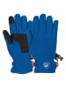 Trollkids Fingerhandschuhe "Eikedalen" in Blau