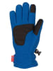 Trollkids Fingerhandschuhe "Eikedalen" in Blau