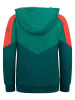 Trollkids Sweatvest "Flekkefjord" groen