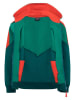 Trollkids Sweatvest "Flekkefjord" groen