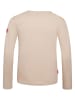 Trollkids Longsleeve "Halsafjord" in Beige