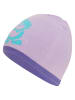 Trollkids Omkeerbare beanie "Troll" paars/lichtroze