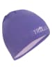 Trollkids Omkeerbare beanie "Troll" paars/lichtroze