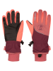 Trollkids Funktions-Fingerhandschuhe "Trolltunga" in Orange
