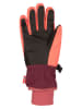 Trollkids Funktions-Fingerhandschuhe "Trolltunga" in Orange