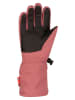 Trollkids Functionele fingerhandschoenen "Narvik" lichtroze