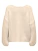 JDY Trui beige