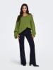 JDY Pullover in Oliv