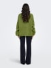 JDY Pullover in Oliv