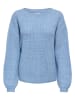 JDY Pullover in Hellblau