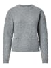 Pullover in Grau