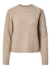 Pullover in Beige