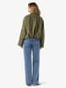 Noisy may Hemdjacke in Khaki