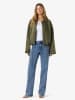 Noisy may Hemdjacke in Khaki