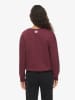 Noisy may Sweatshirt bordeaux