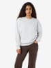 Noisy may Sweatshirt lichtgrijs