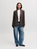 JJXX Blazer in Dunkelbraun