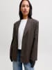 JJXX Blazer in Dunkelbraun