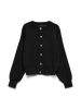 Vero Moda Kardigan w kolorze czarnym