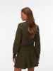 Vero Moda Cardigan in Dunkelgrün