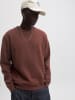 Jack & Jones Bluza w kolorze jasnobrązowym