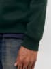 Jack & Jones Bluza w kolorze zielonym