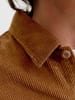 Jack & Jones Cordhemd - Regular fit - in Hellbraun
