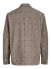 Jack & Jones Koszula sztruksowa - Relaxed fit - w kolorze beżowym