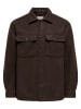 ONLY & SONS Blousejas "Ash" bruin
