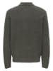 ONLY & SONS Trui "Dale" grijs