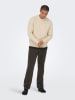 ONLY & SONS Trui "James" crème