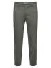ONLY & SONS Chinobroek "Mark" - slim fit - grijs