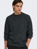 ONLY & SONS Trui "Join" antraciet