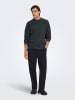ONLY & SONS Trui "Join" antraciet