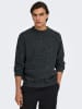 ONLY & SONS Trui "Join" antraciet