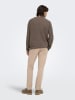 ONLY & SONS Trui "Join" bruin