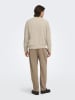 ONLY & SONS Sweter "Join" w kolorze beżowym