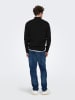 ONLY & SONS Trui "Sting" zwart