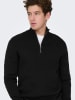 ONLY & SONS Trui "Sting" zwart