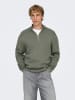 ONLY & SONS Trui "Sting" grijs