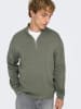 ONLY & SONS Trui "Sting" grijs