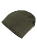 MaxiMo Czapka beanie w kolorze khaki