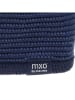MaxiMo Beanie in Dunkelblau