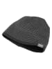 MaxiMo Czapka beanie w kolorze antracytowym