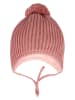 MaxiMo Mütze in Rosa